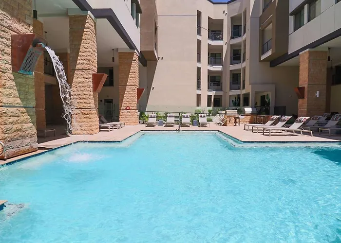 Summer Patio Pool View Kierland Walk * Scottsdale