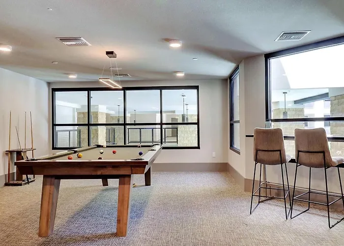 Summer Patio Pool View Kierland Walk Scottsdale