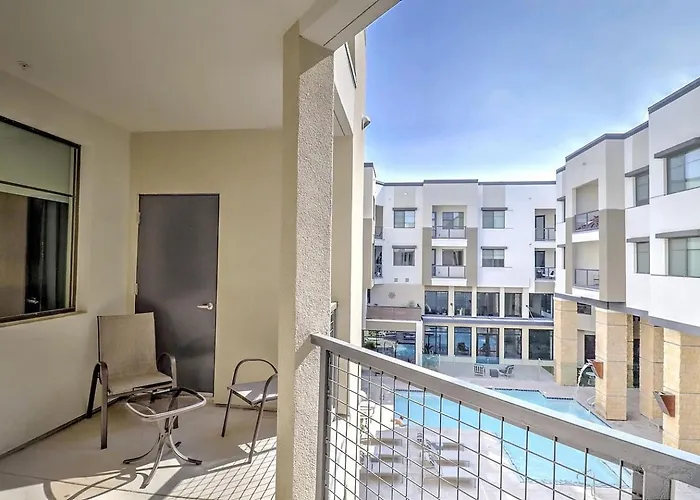 Apartment Summer Patio Pool View Kierland Walk *